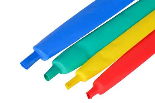 2:1 Halogen-Free Non-Flame Retardant Ultra-Thin Heat Shrink Tube