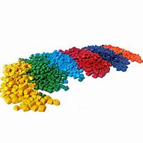 High-concentration PE color masterbatch